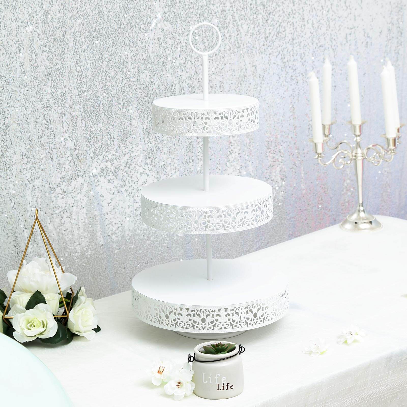 Tabletop & Centerpieces